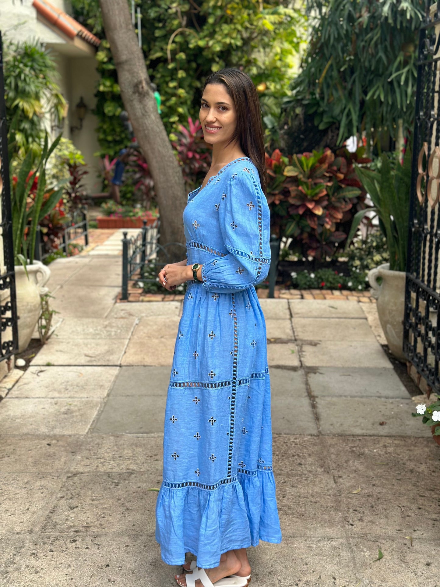 Dress Sunset
