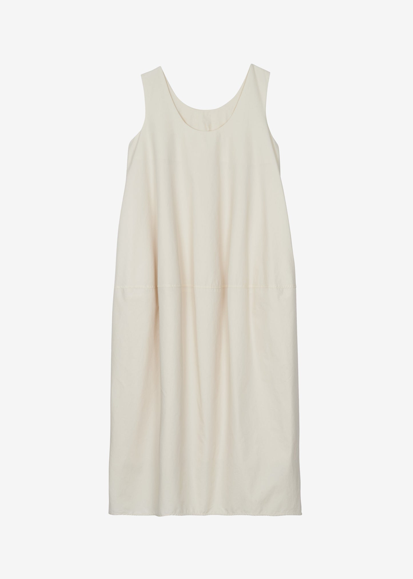 Delane Cocoon Dress - Cream
