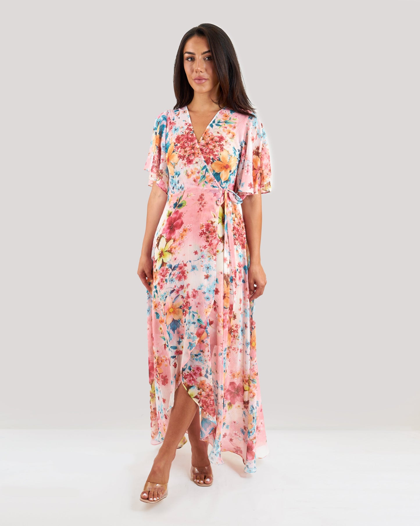 Neo Malabar Dress
