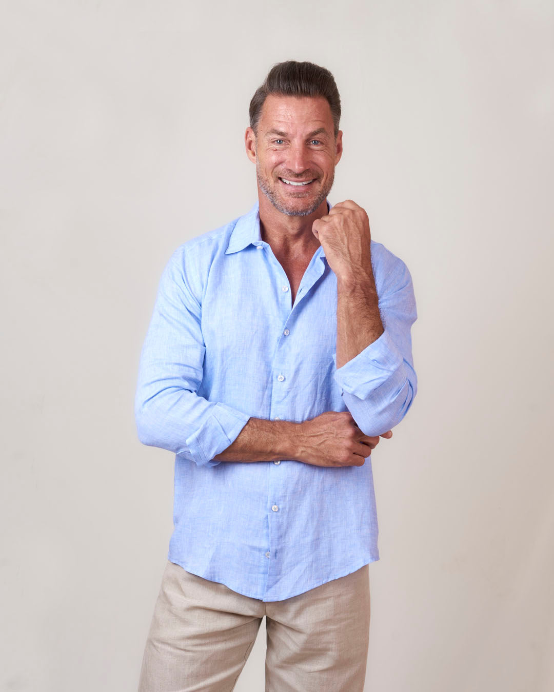 Linen Classic Shirt