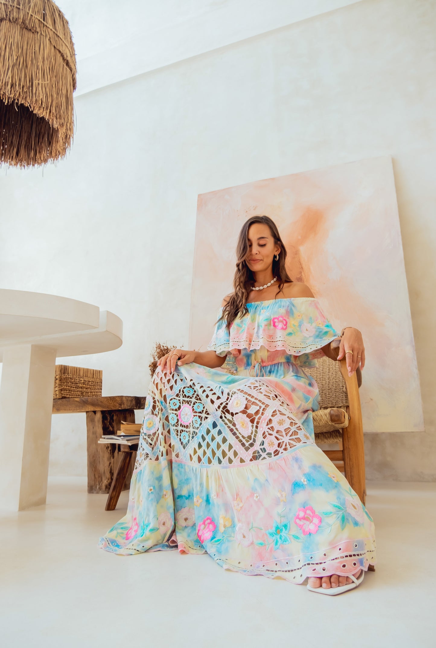 Salento Off Shoulder