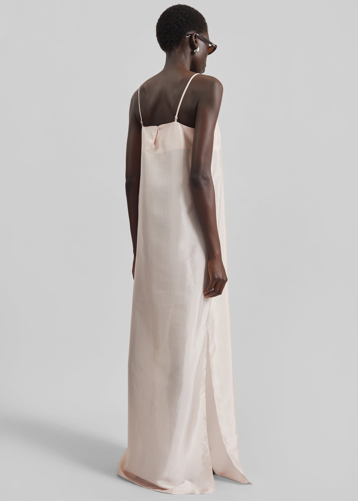 Dylana Sleeveless Maxi Dress - Faded Pink
