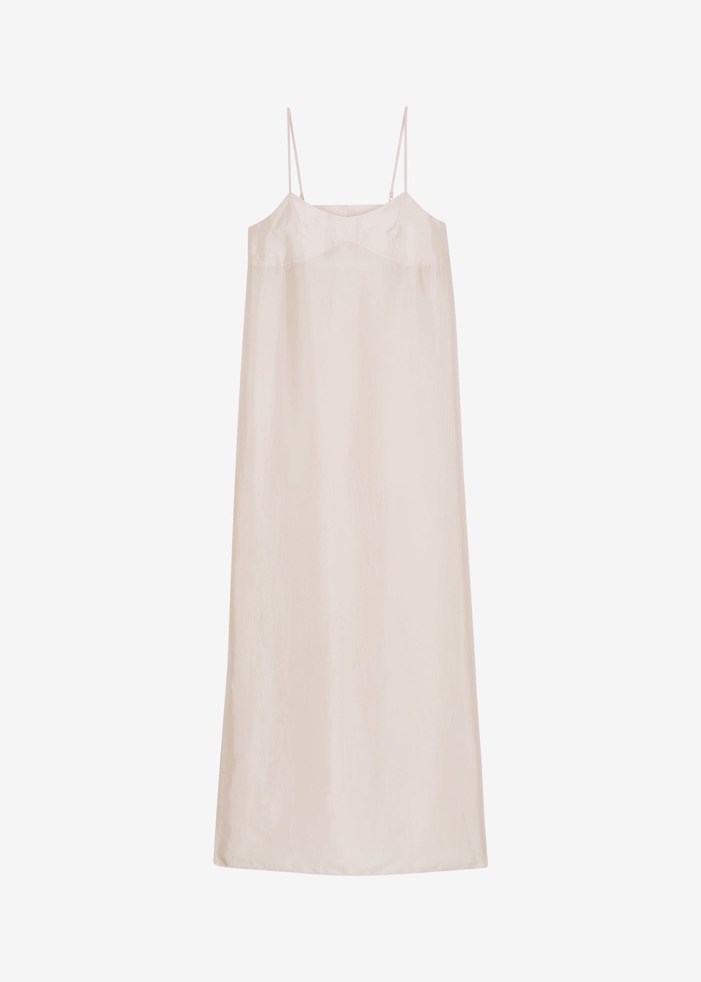 Dylana Sleeveless Maxi Dress - Faded Pink