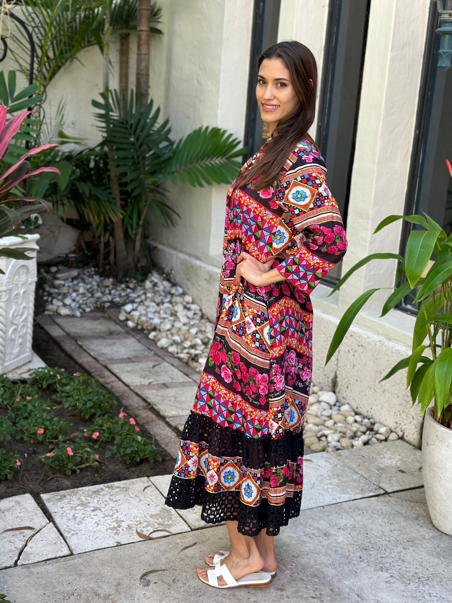 Positano Belen Dress