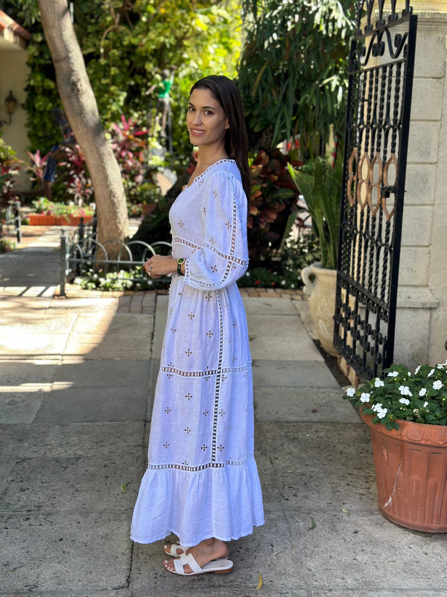 Dress Sunset