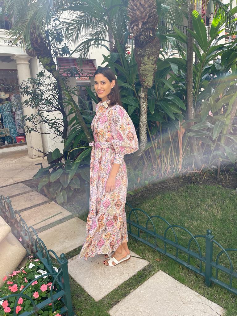 Marlea Carmela Dress