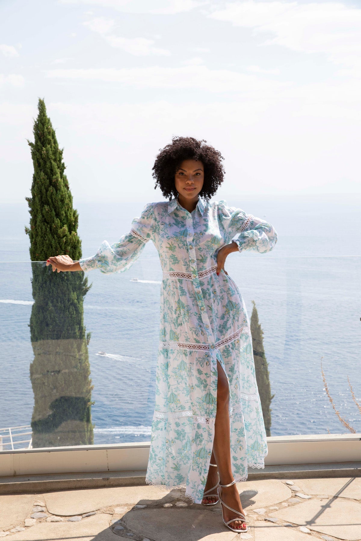 Couture Dress Epoque