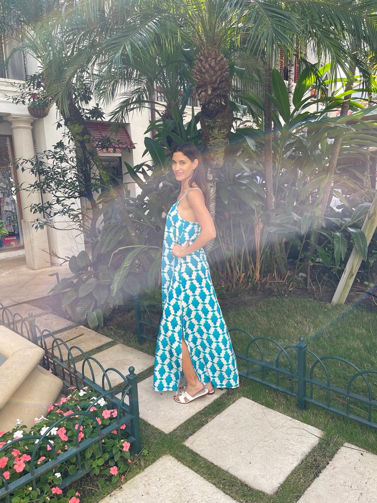 Marlea Dress Lila
