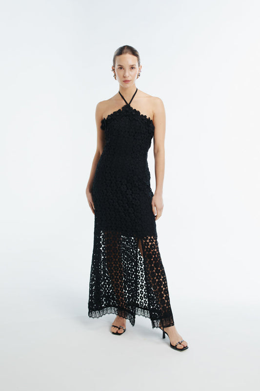 Waimari Celestina Maxi Dress Guipure