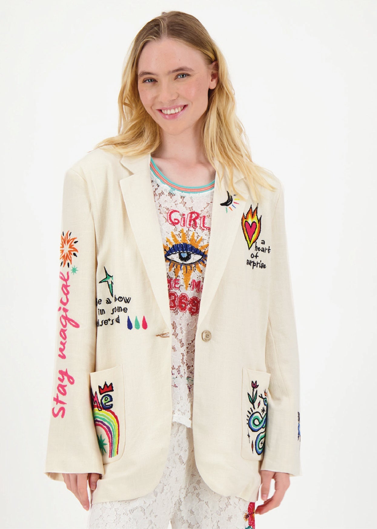 Me369 Freya Jacket