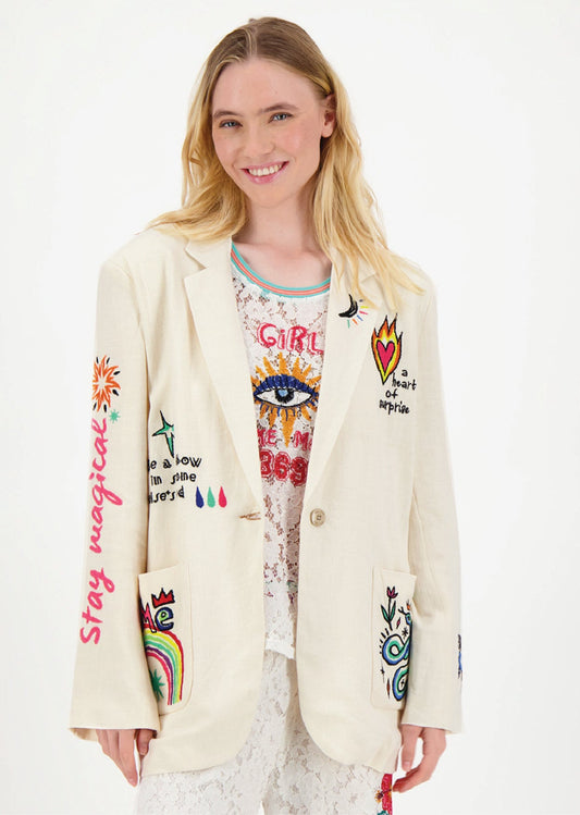 Me369 Freya Jacket