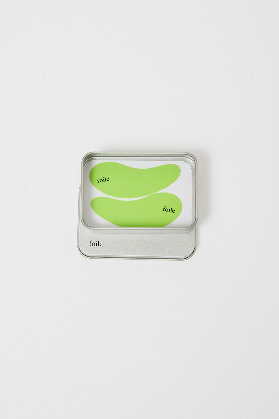 Foile Angel Eye Jellies in Lime