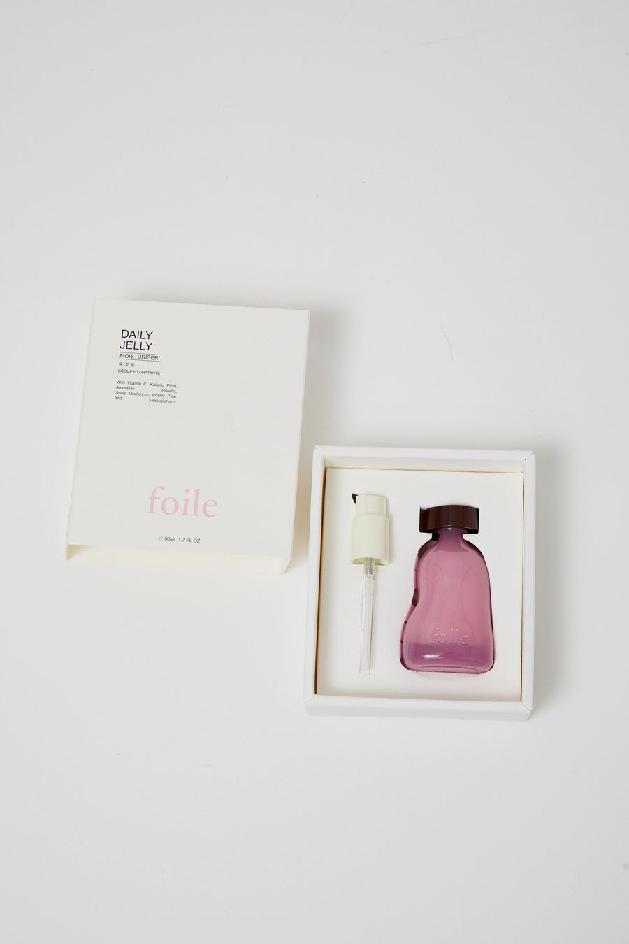 Foile Daily Jelly Moisturiser 50ml