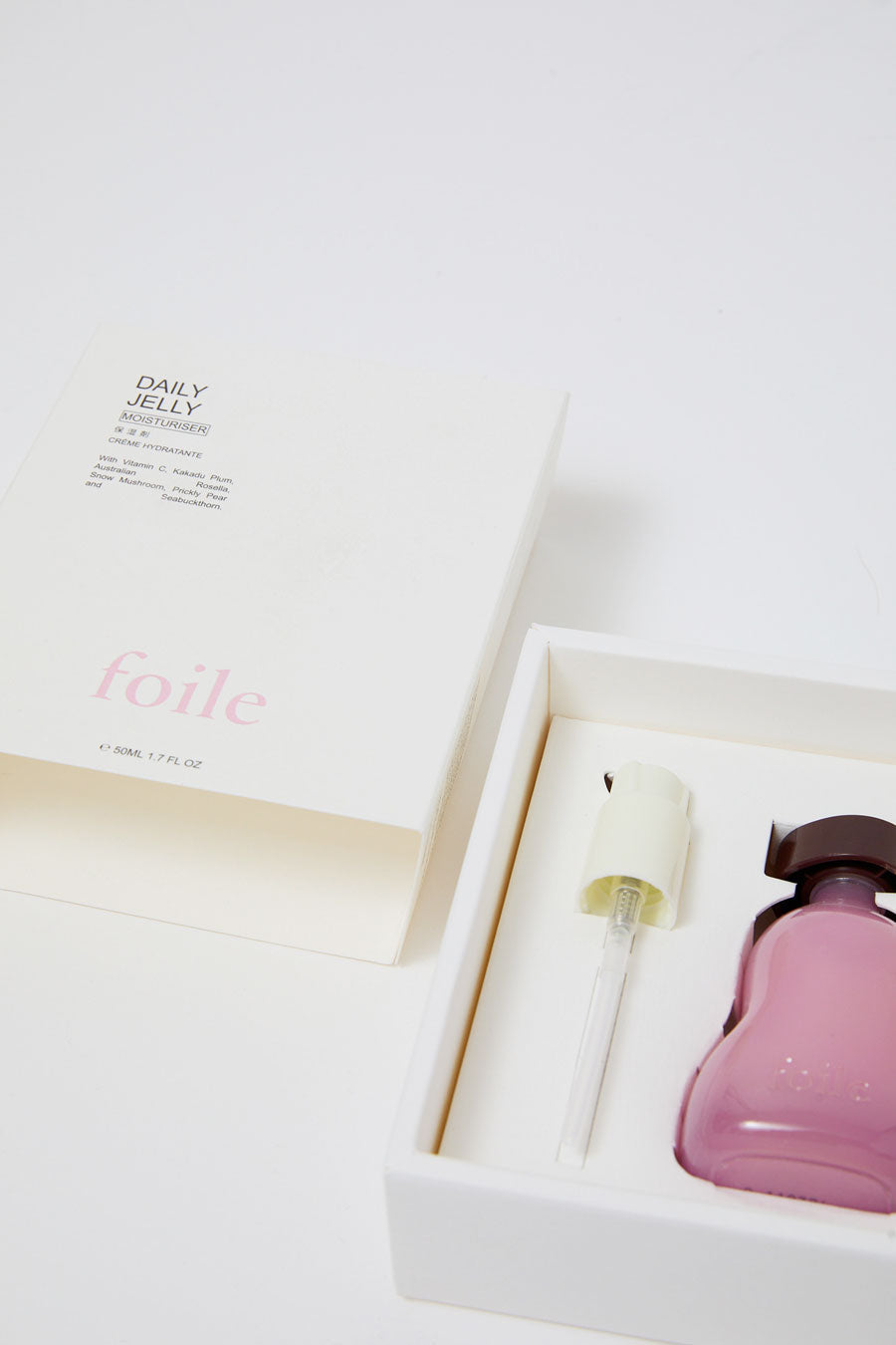 Foile Daily Jelly Moisturiser 50ml