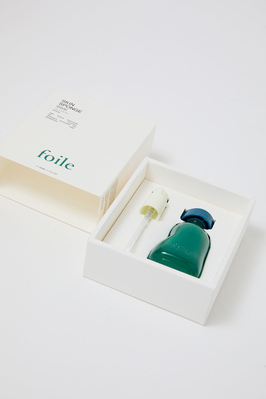 Foile Skin Sponge Serum 50ml