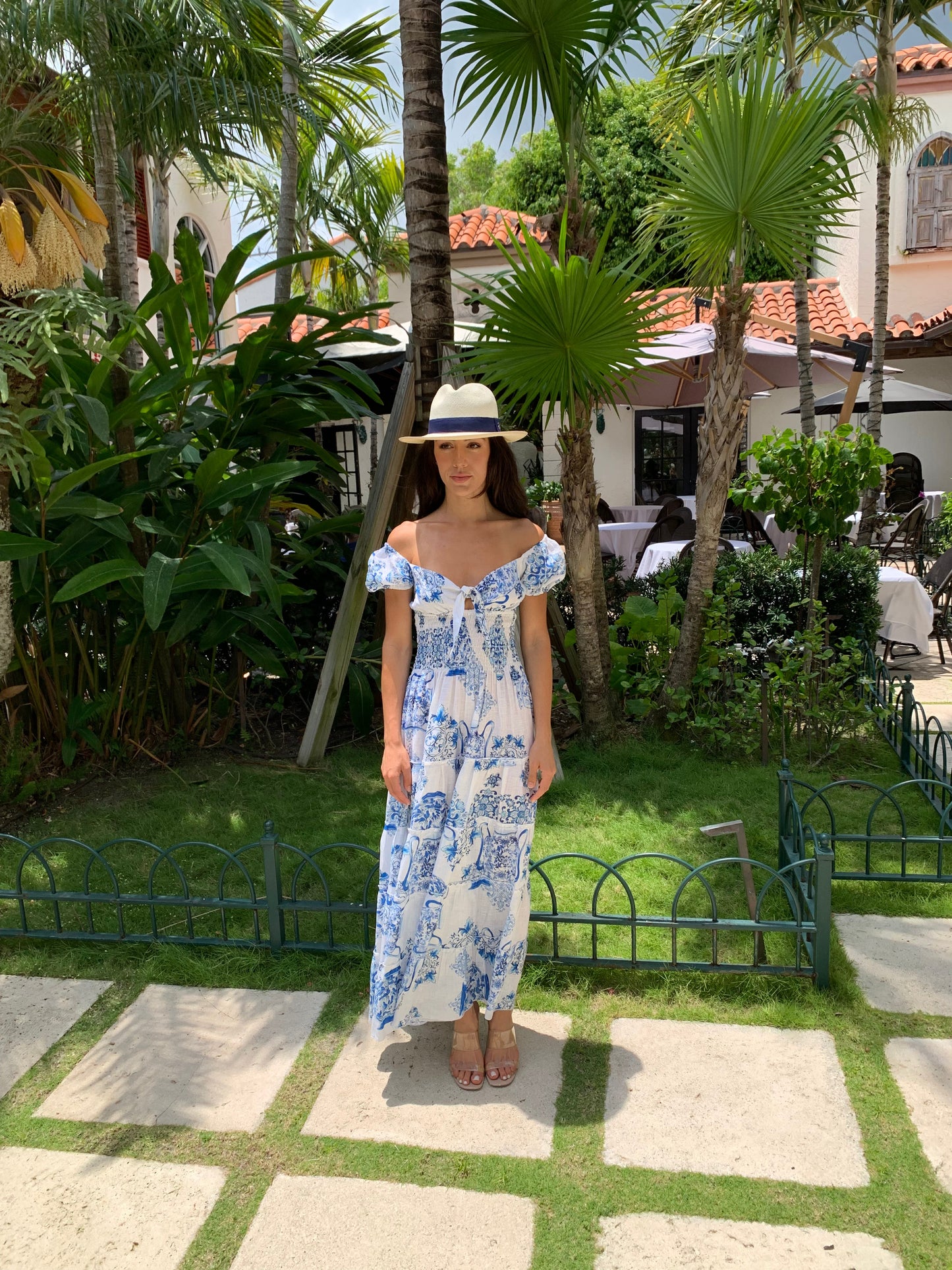 Positano Dress Fresella