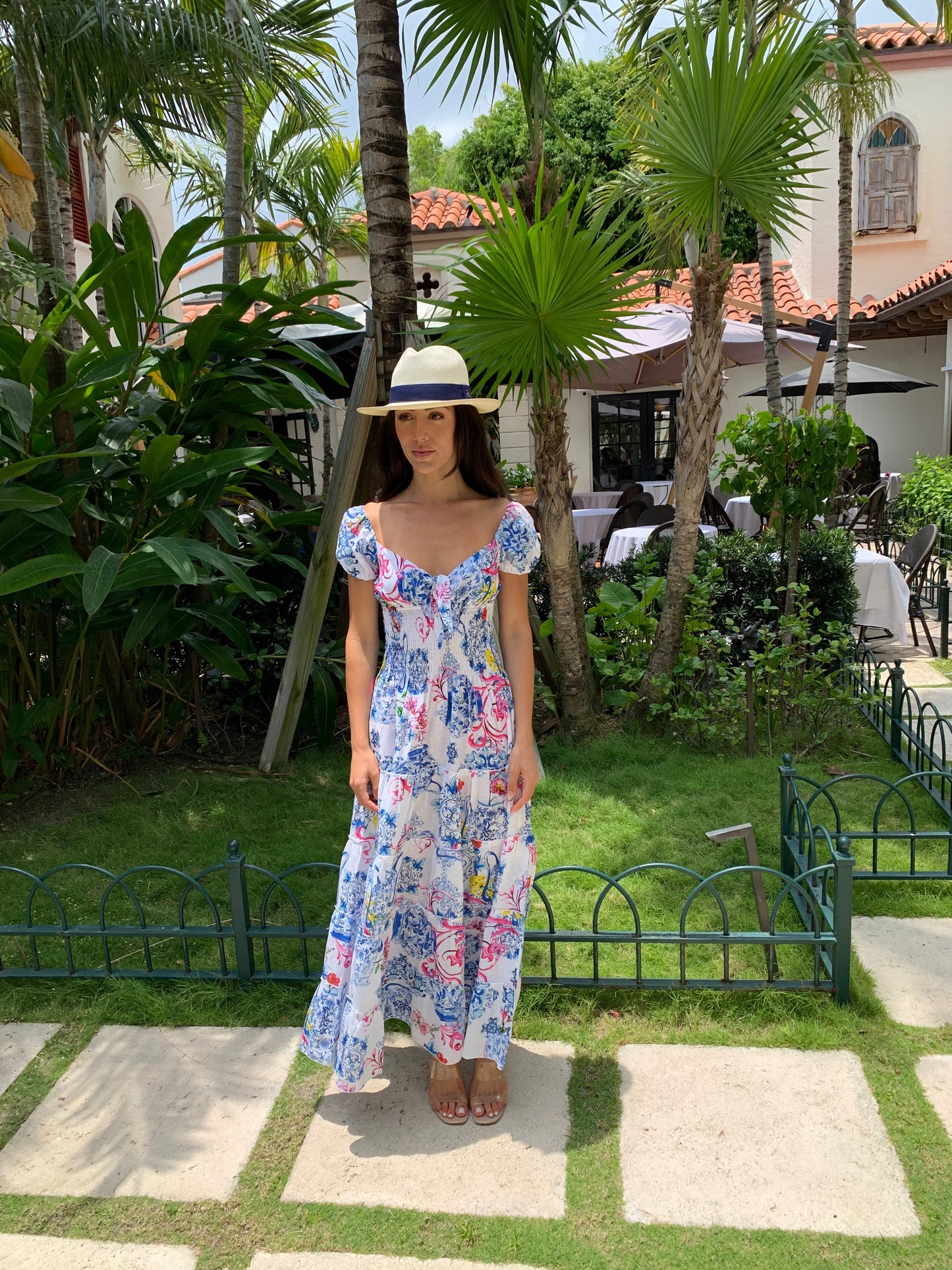 Positano Dress Fresella