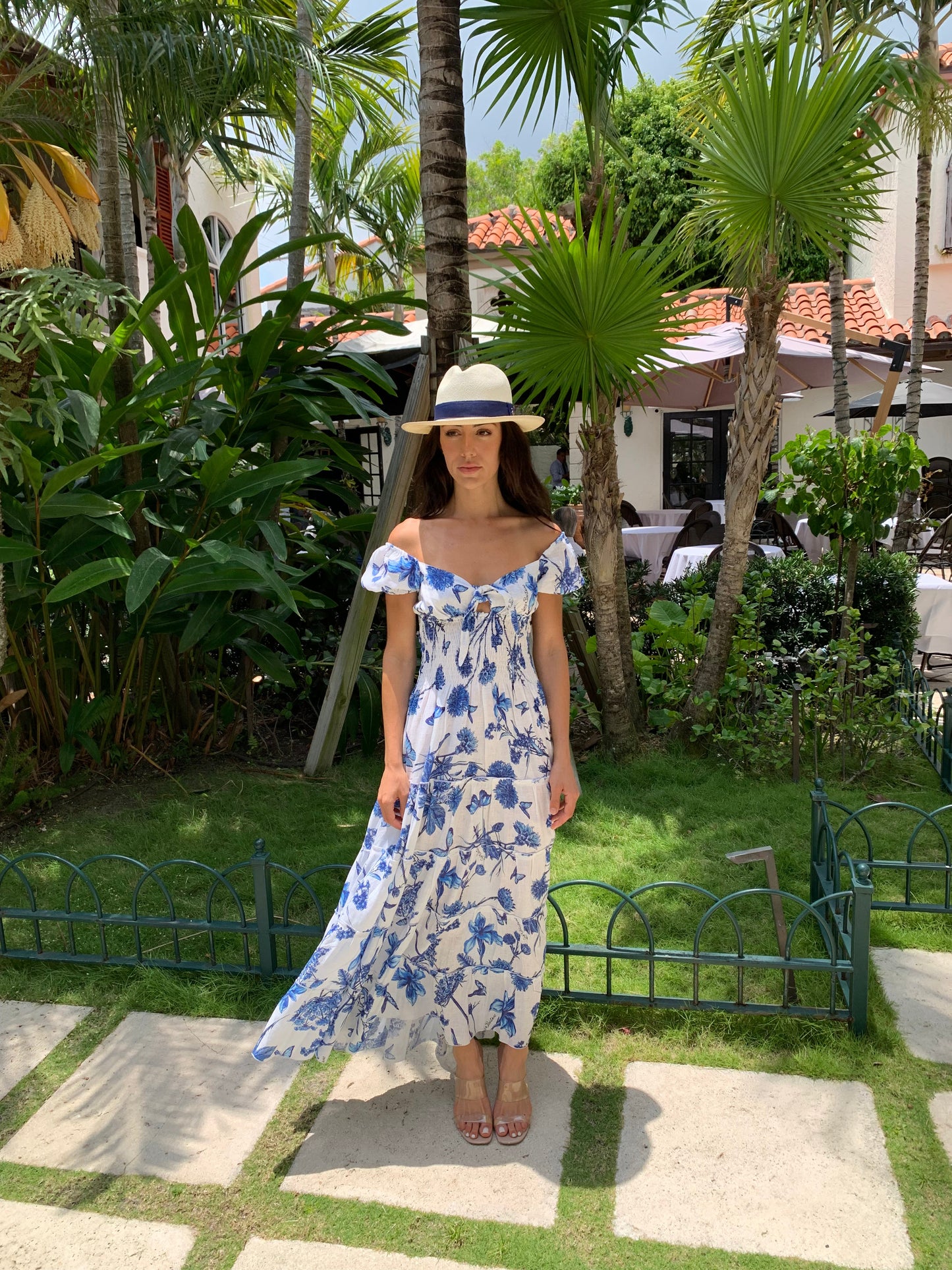 Positano Dress Fresella