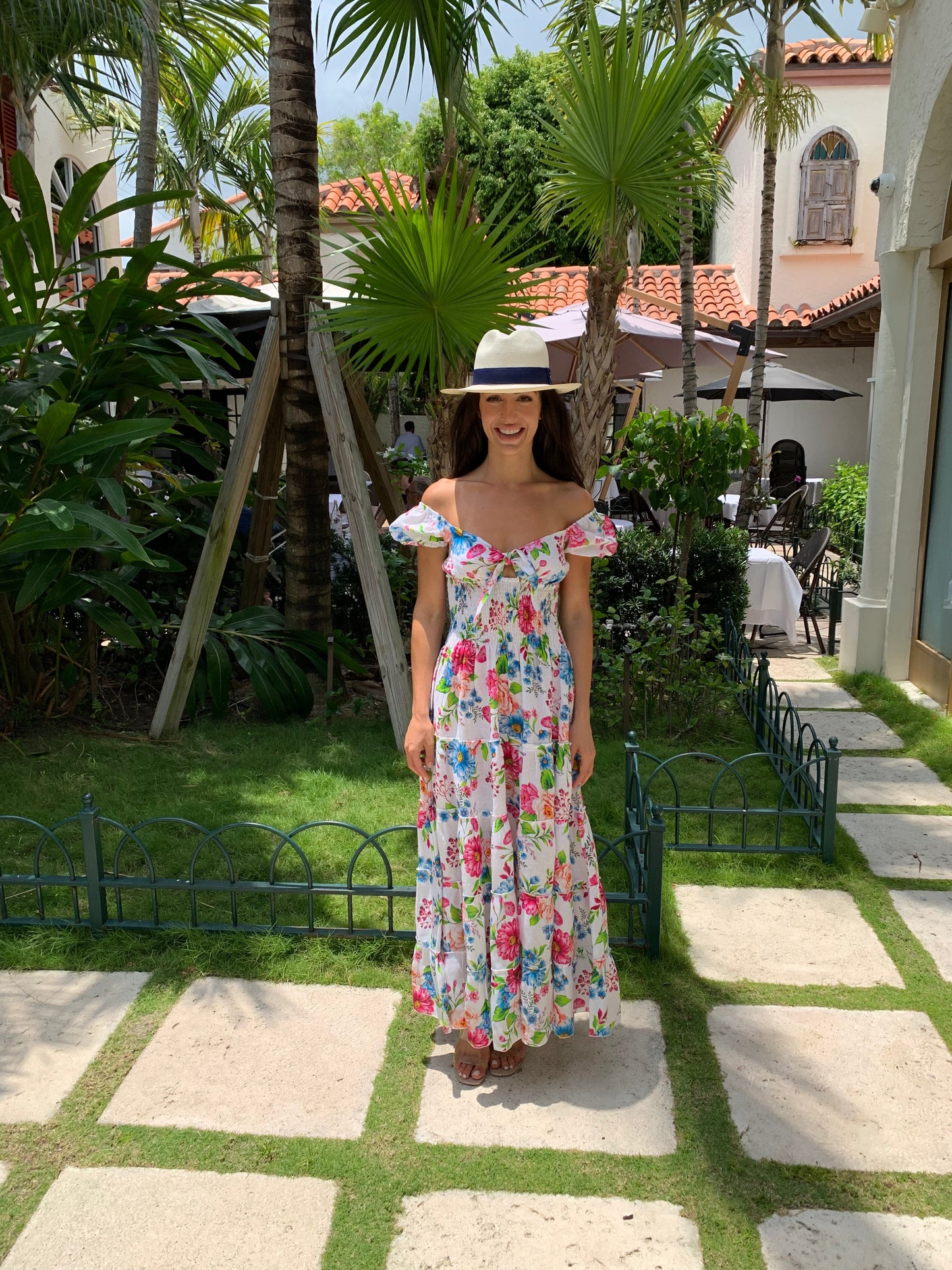 Positano Dress Fresella