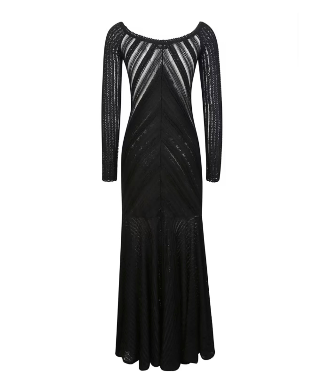 Charo Ruiz Souley Long Dress