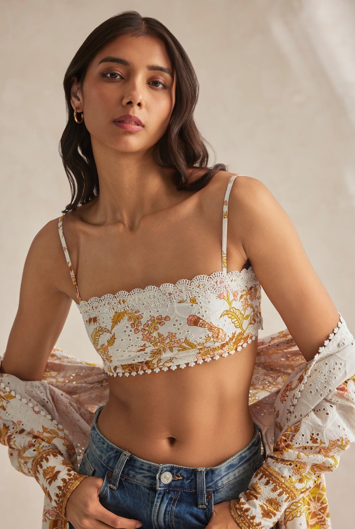 Hemant & Nandita Tora Bandeau