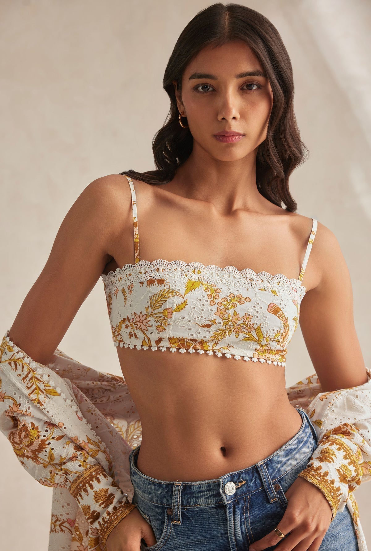 Hemant & Nandita Tora Bandeau