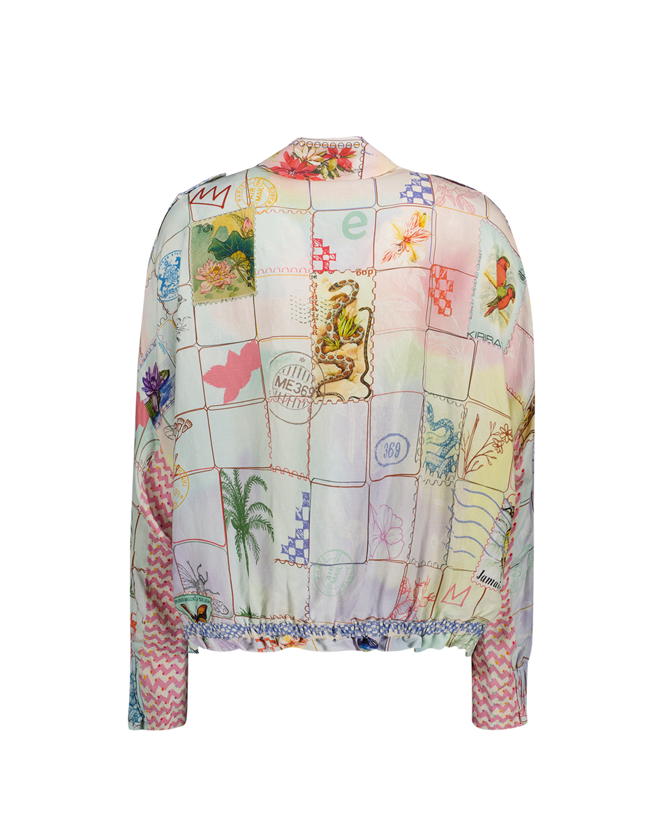 Me369 Lia Heritage Jacket