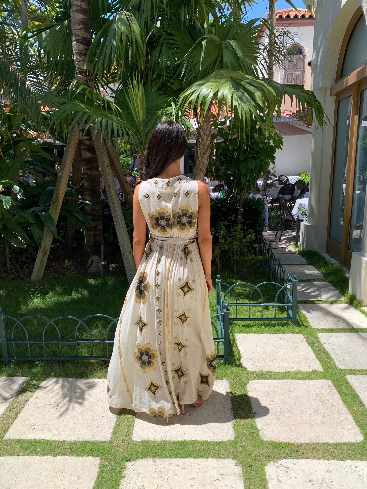 Greek Long Dress