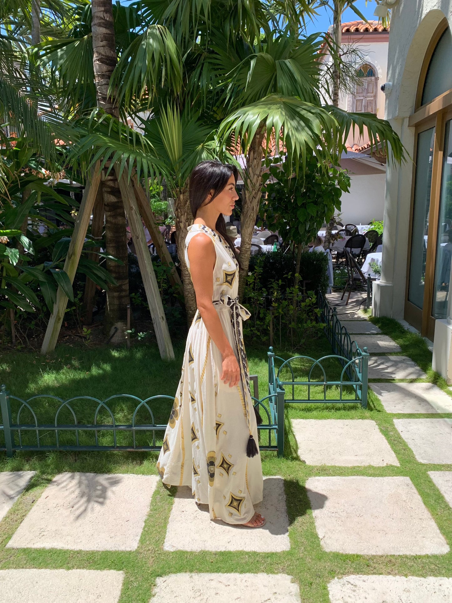 Greek Long Dress