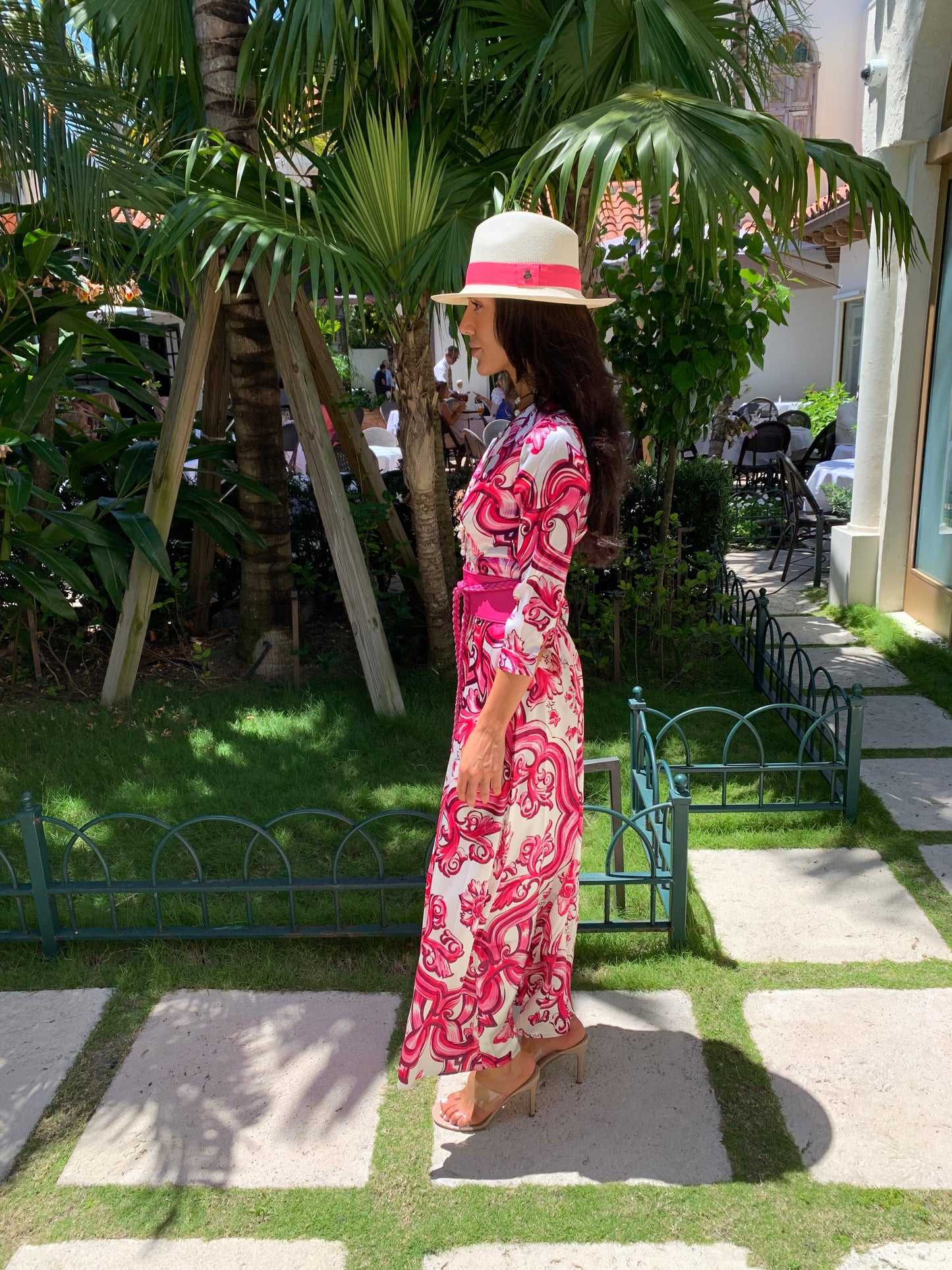 Shirt Dress Silk New