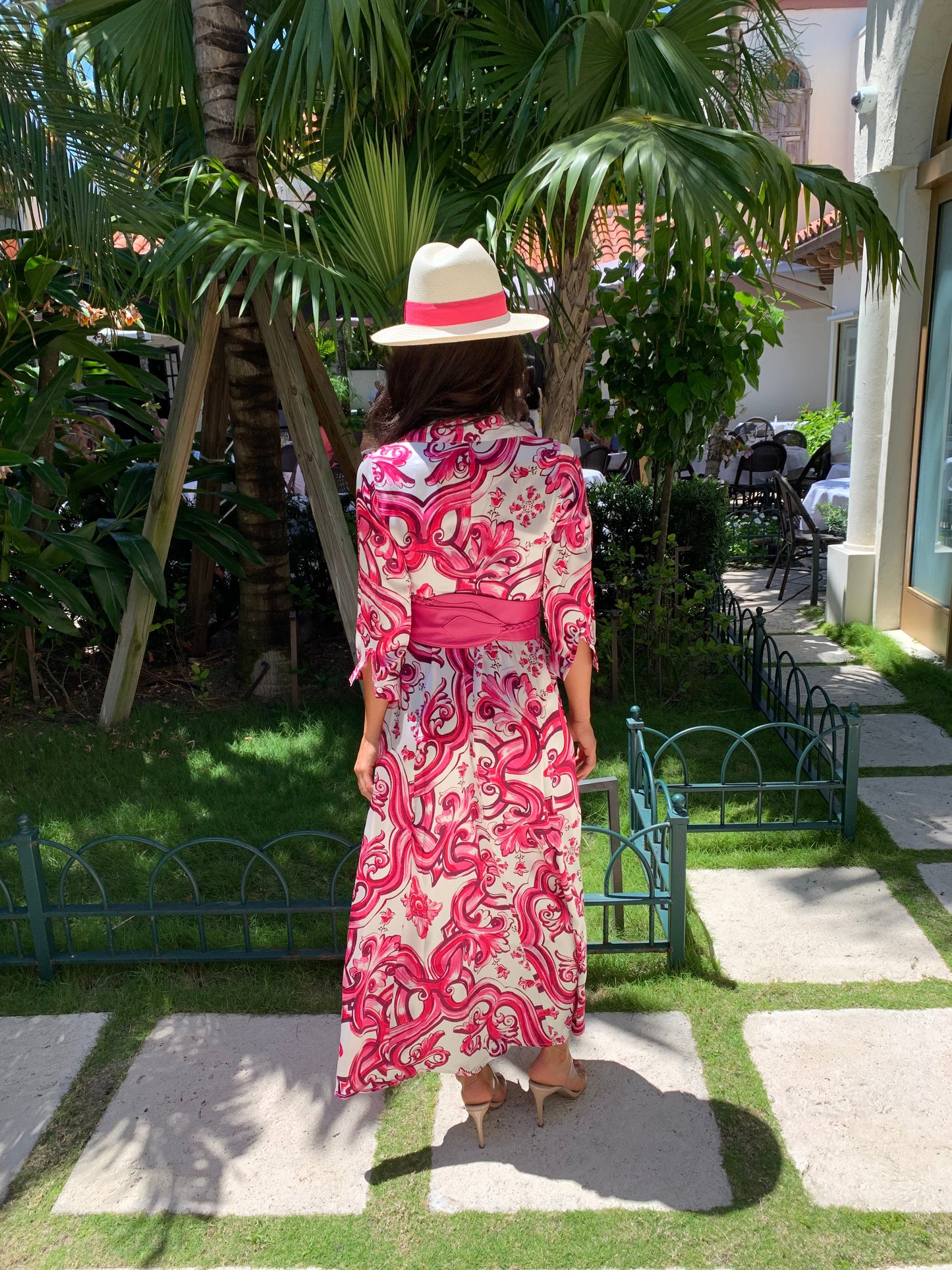 Shirt Dress Silk New