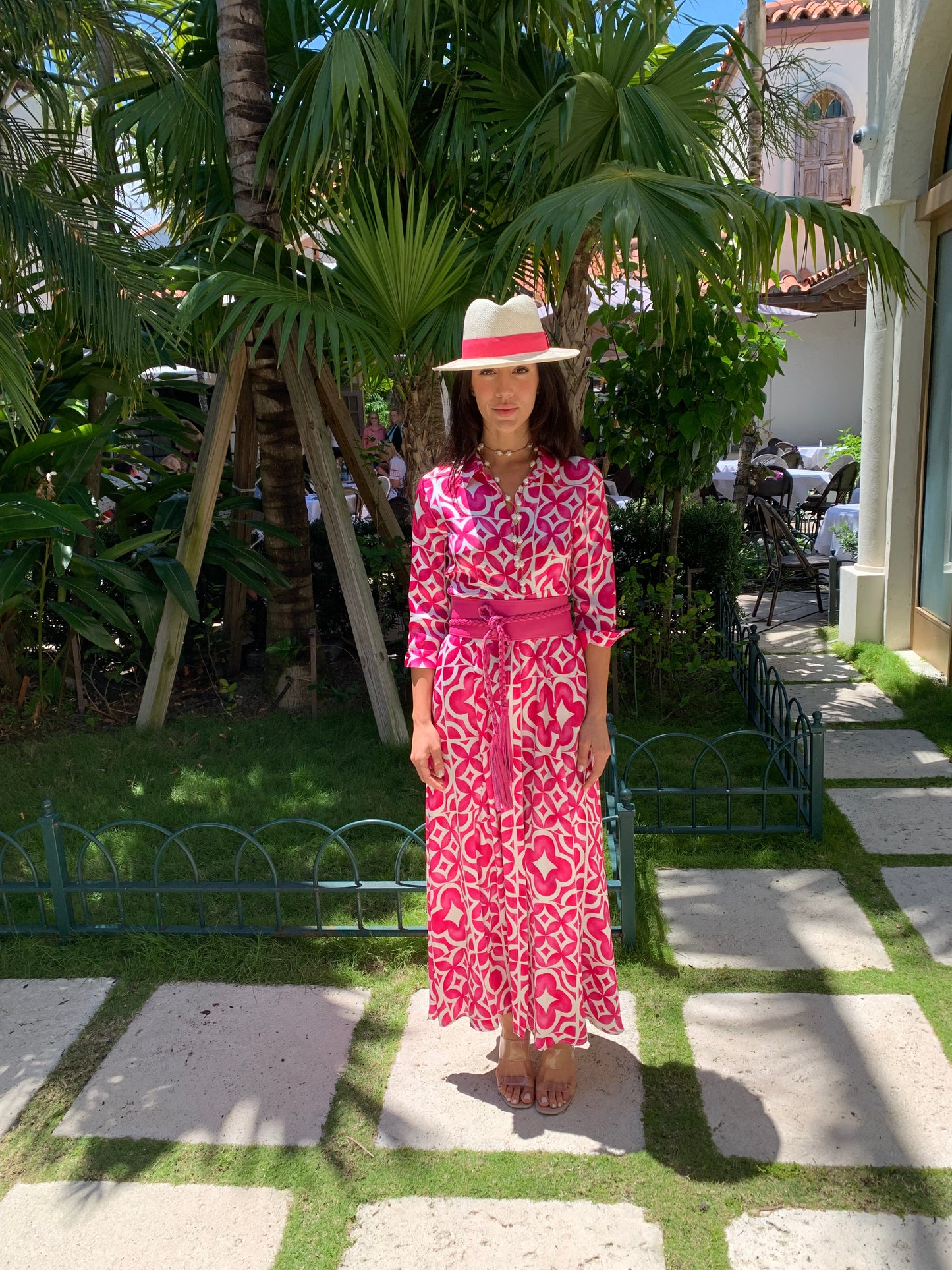 Shirt Dress Silk New