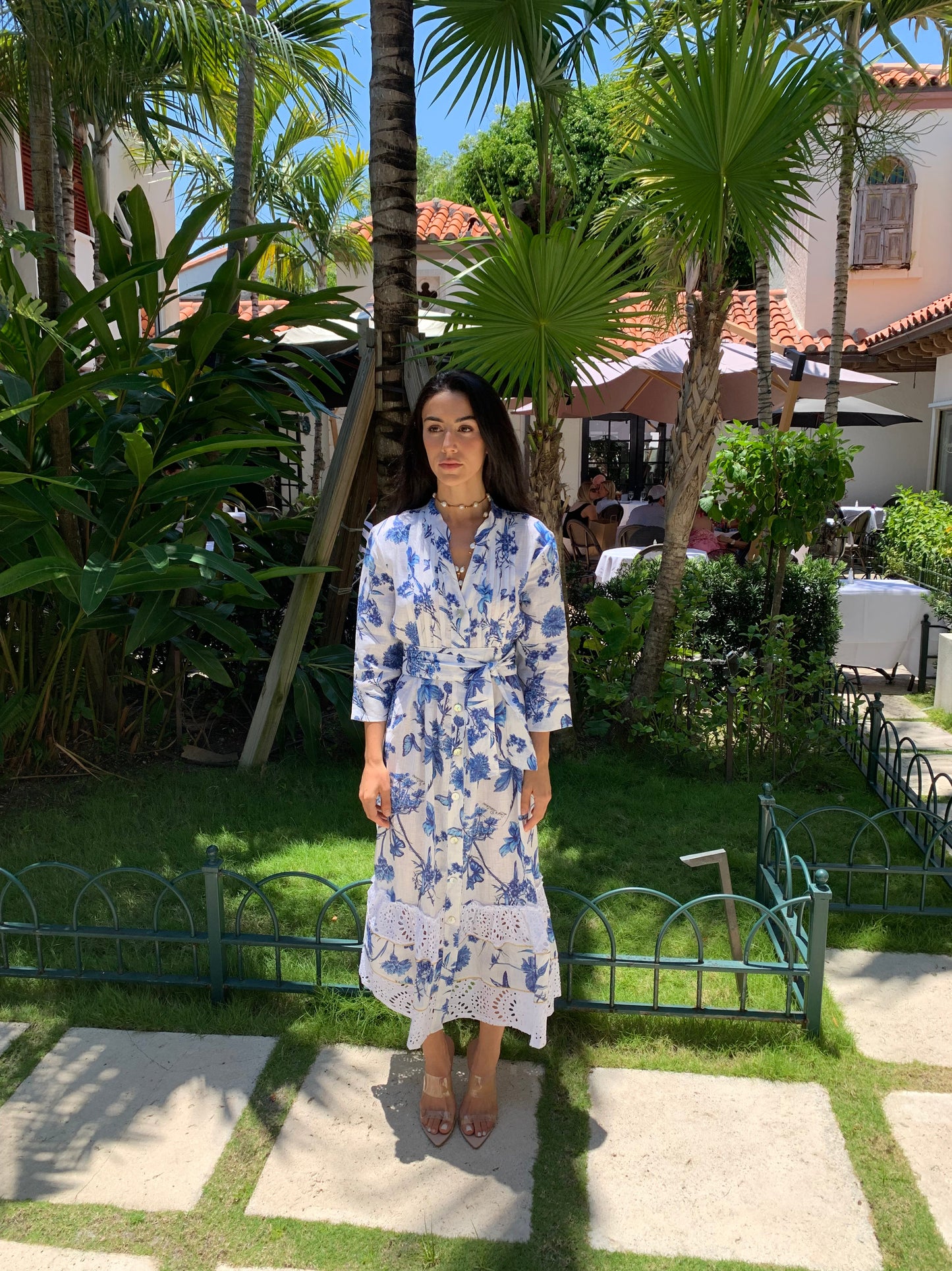 Positano Belen Dress