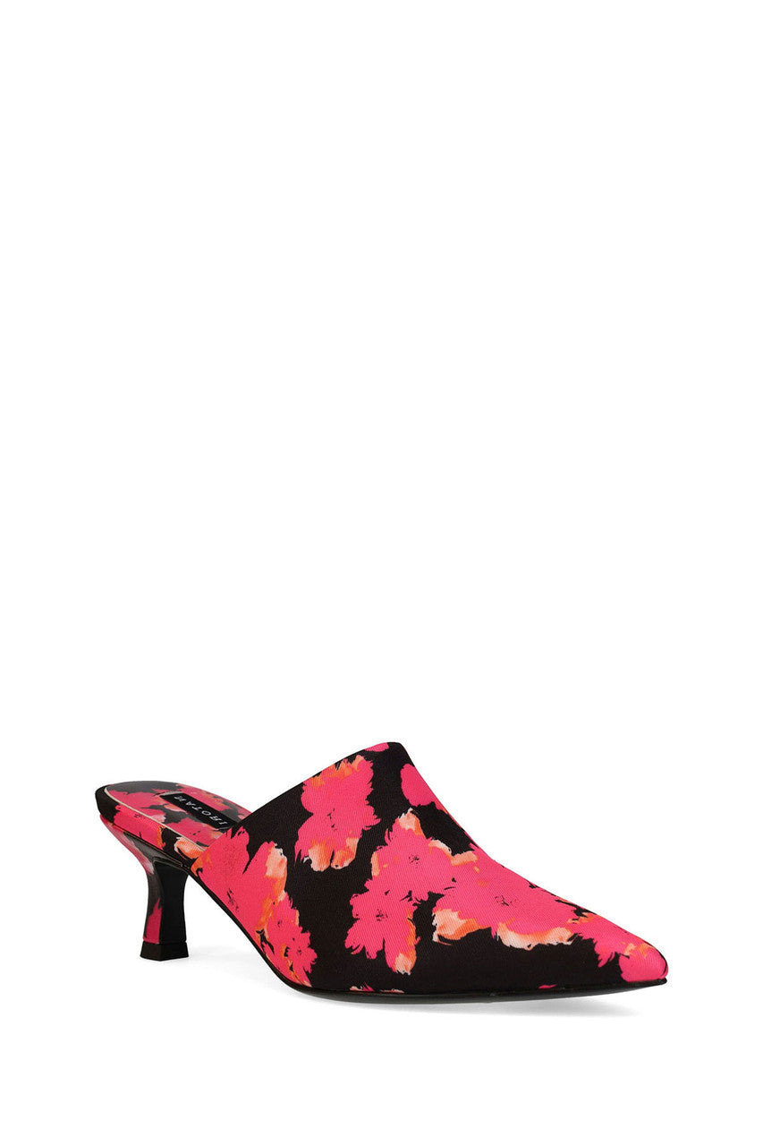 Ine Taichou Mule Heel