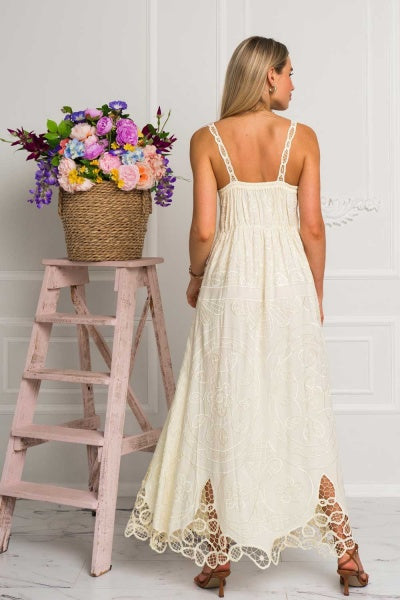 Day Dream Maxi Dress