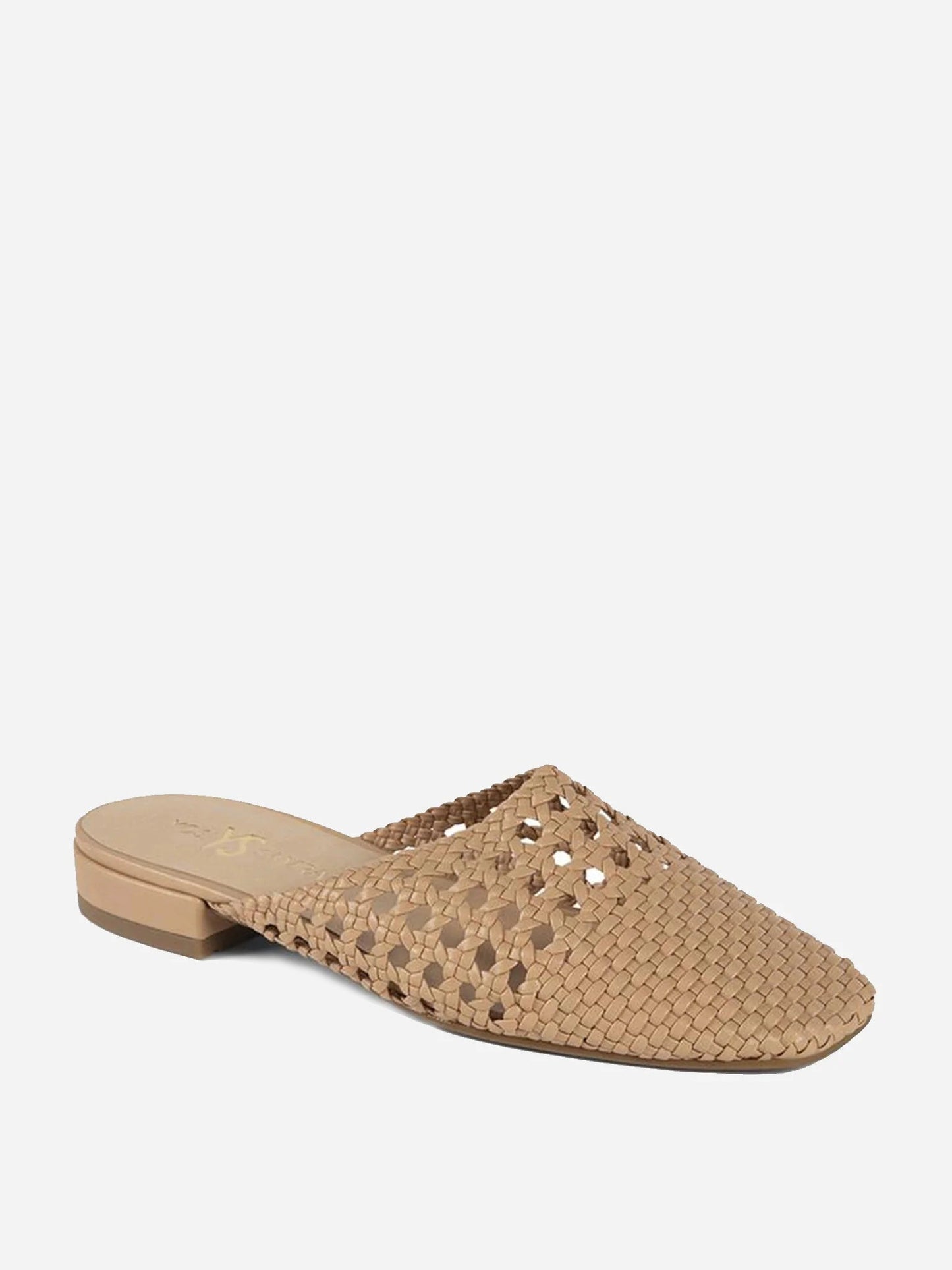 Yosi Samra Women's Jade Weave Mule