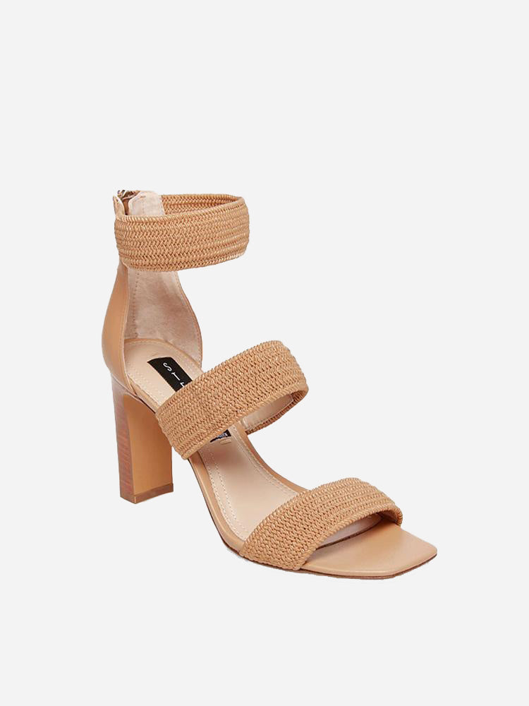 Steven Jelly Natural Multi Heel
