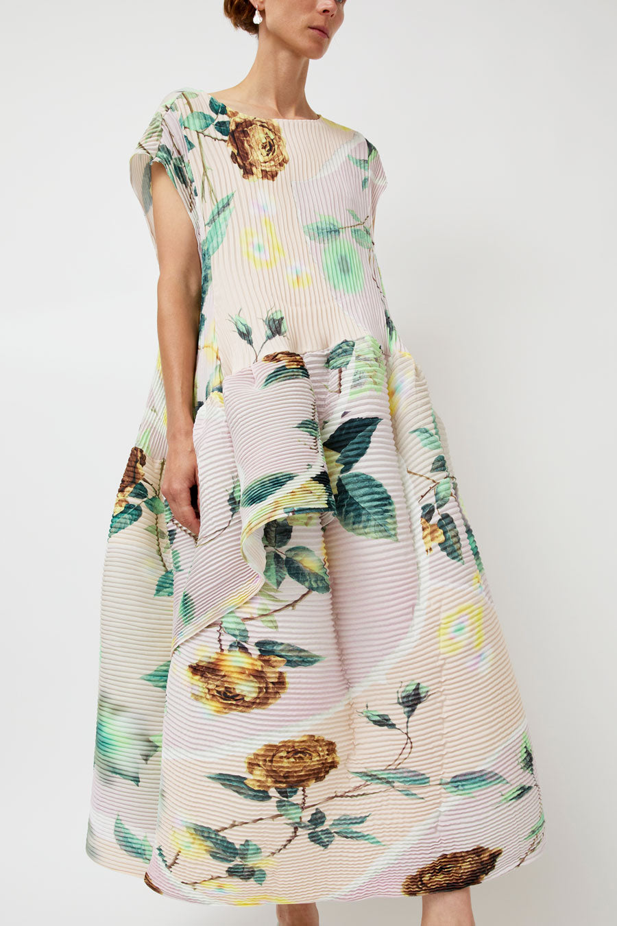 Julia Heuer Maya Dress in Edward