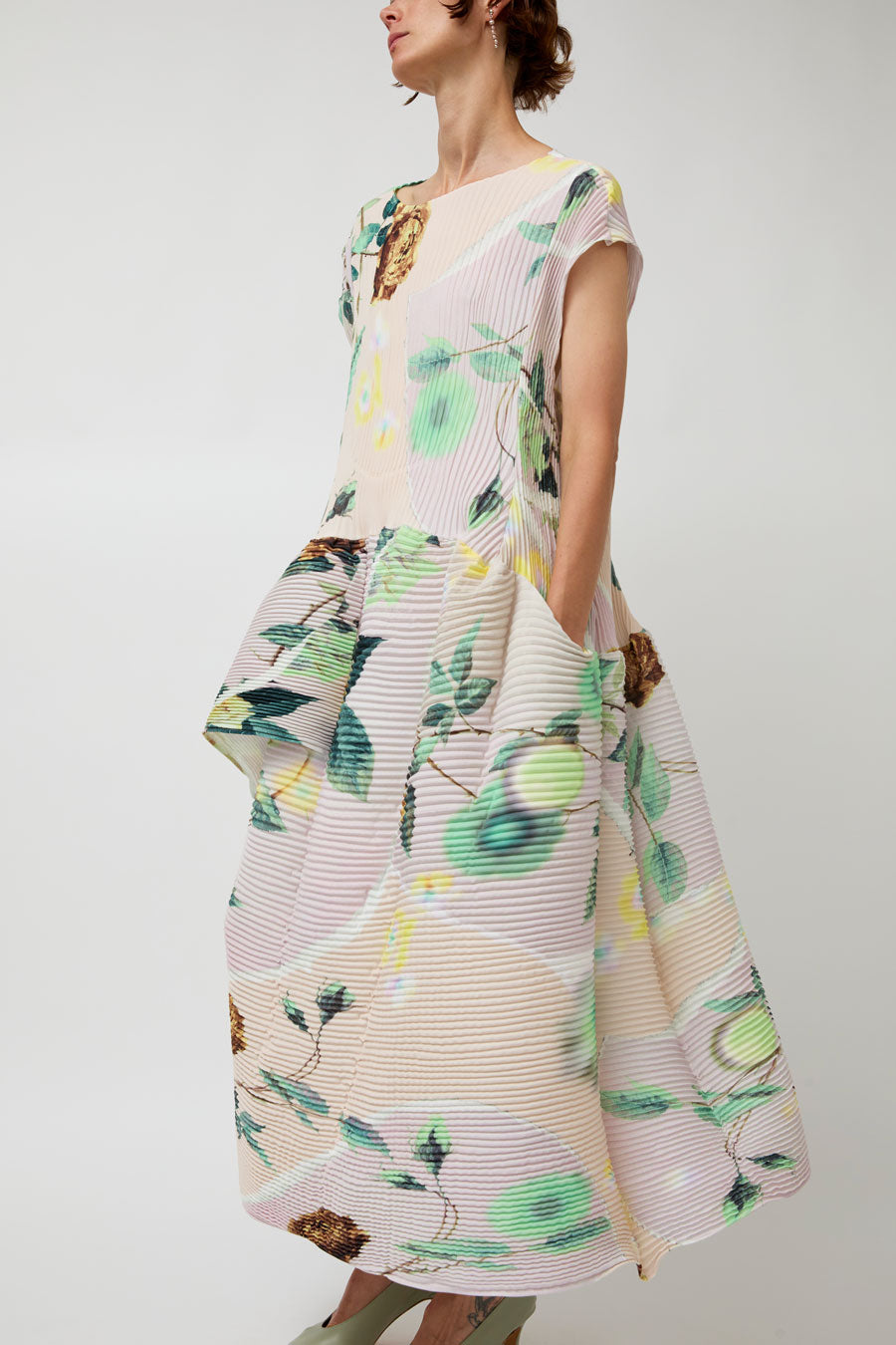 Julia Heuer Maya Dress in Edward