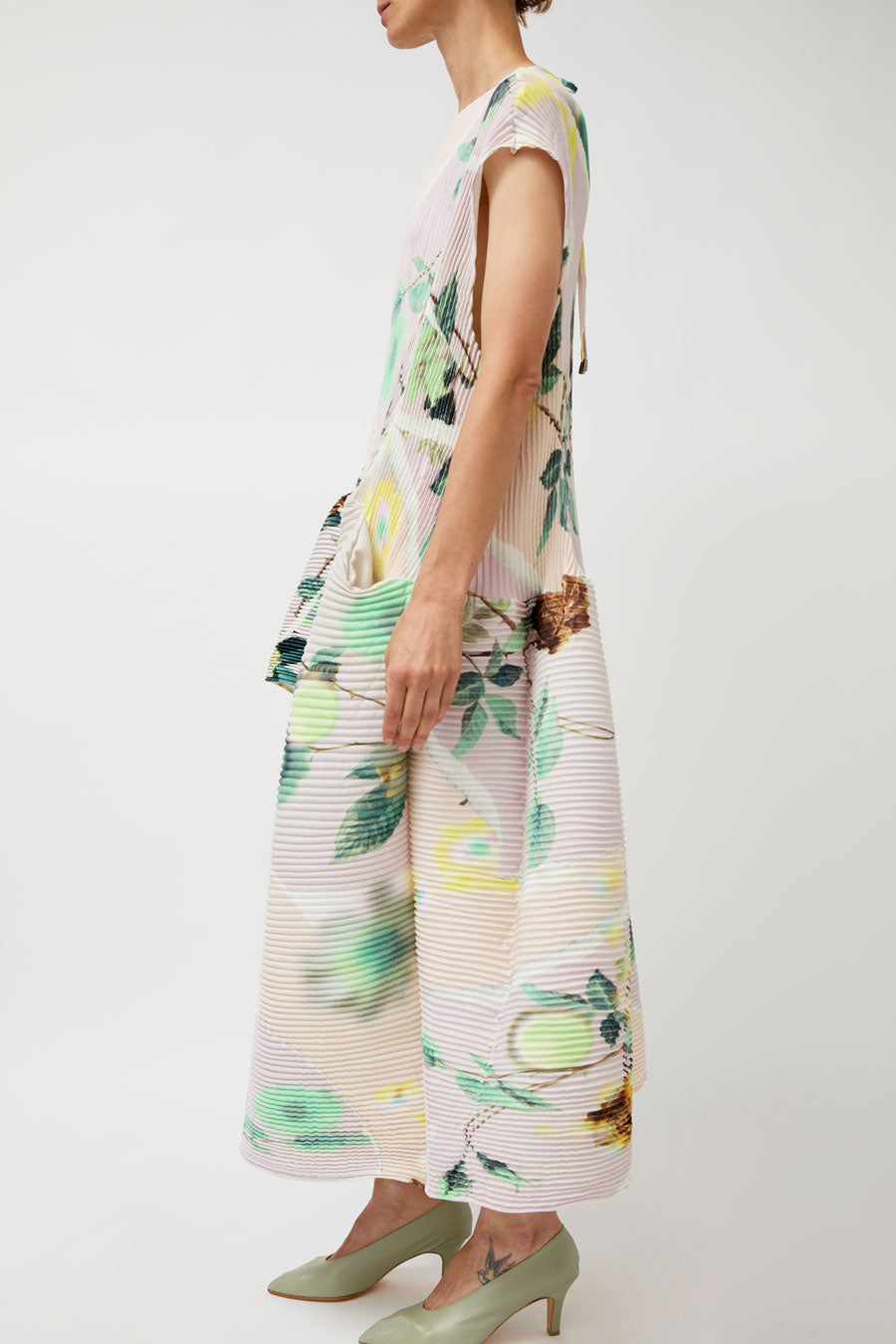 Julia Heuer Maya Dress in Edward