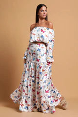 Marlea Joana Top Silk