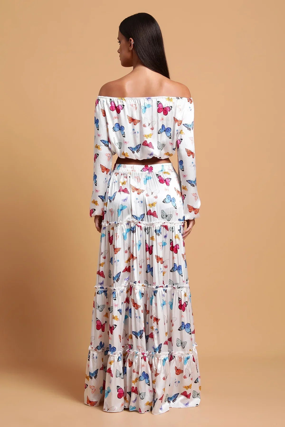 Marlea Joana Top Silk