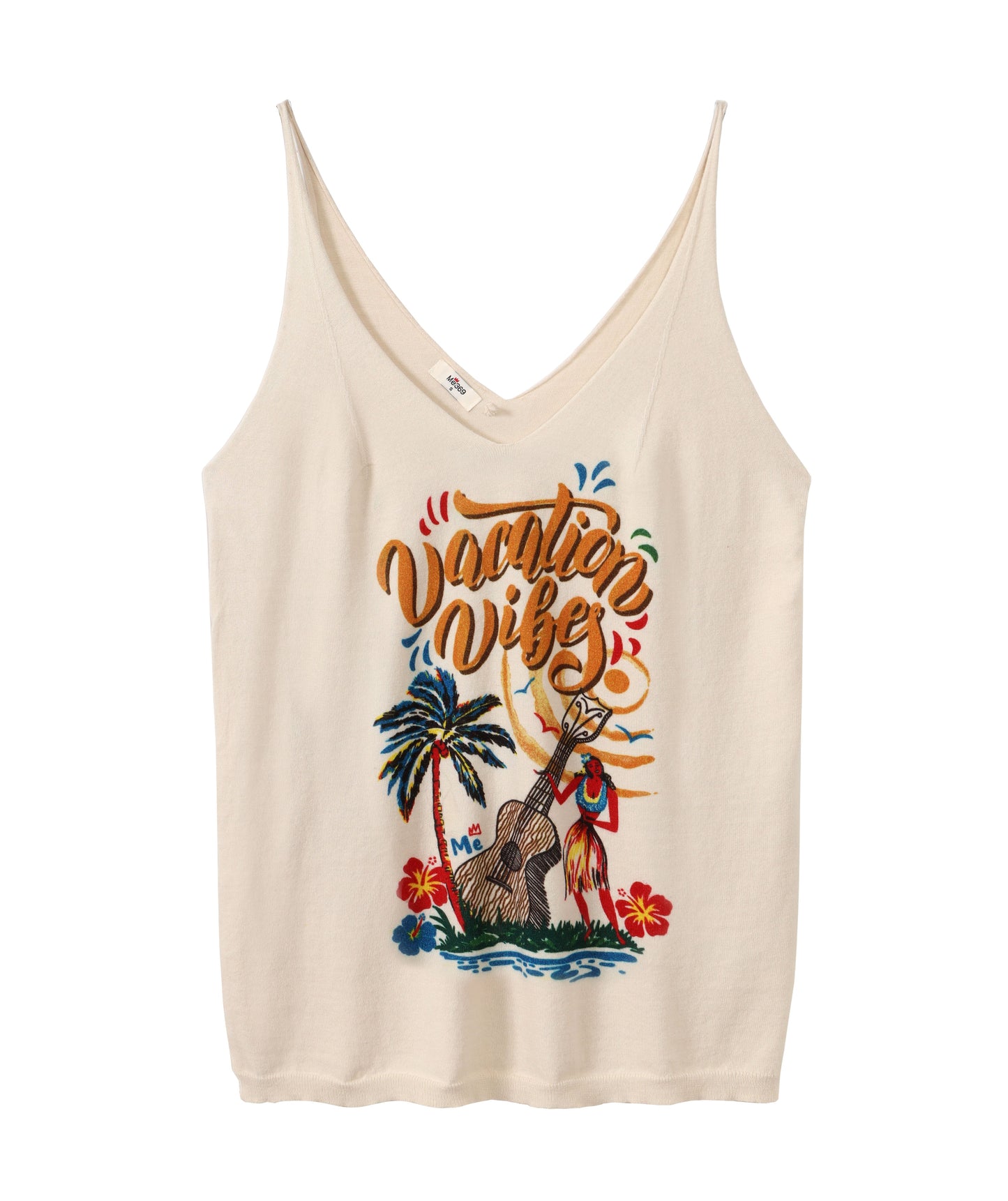 Me369 Leo Tank Top