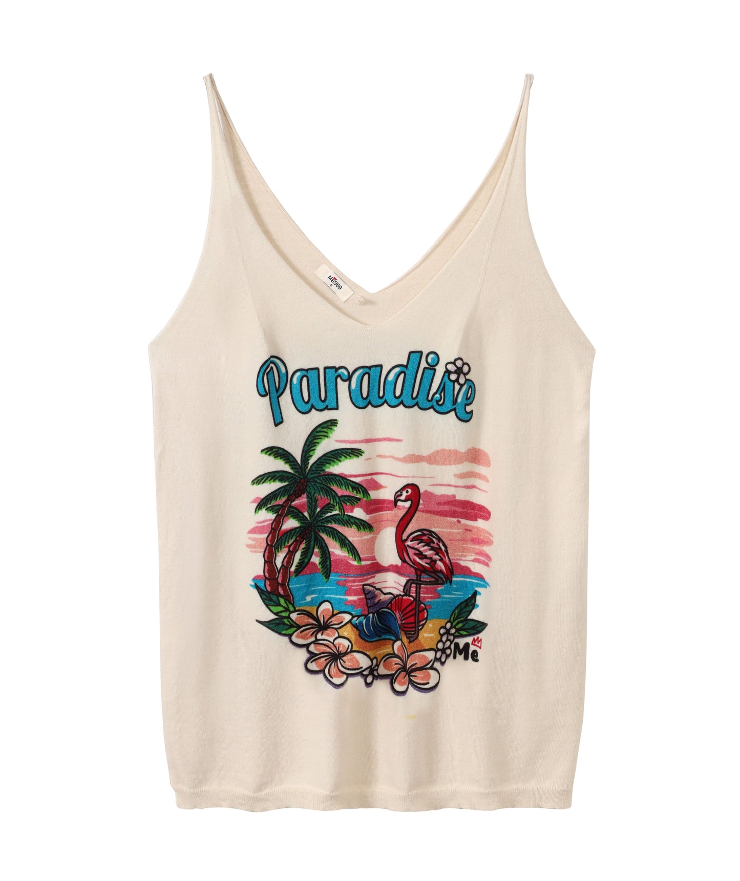 Me369 Leo Tank Top