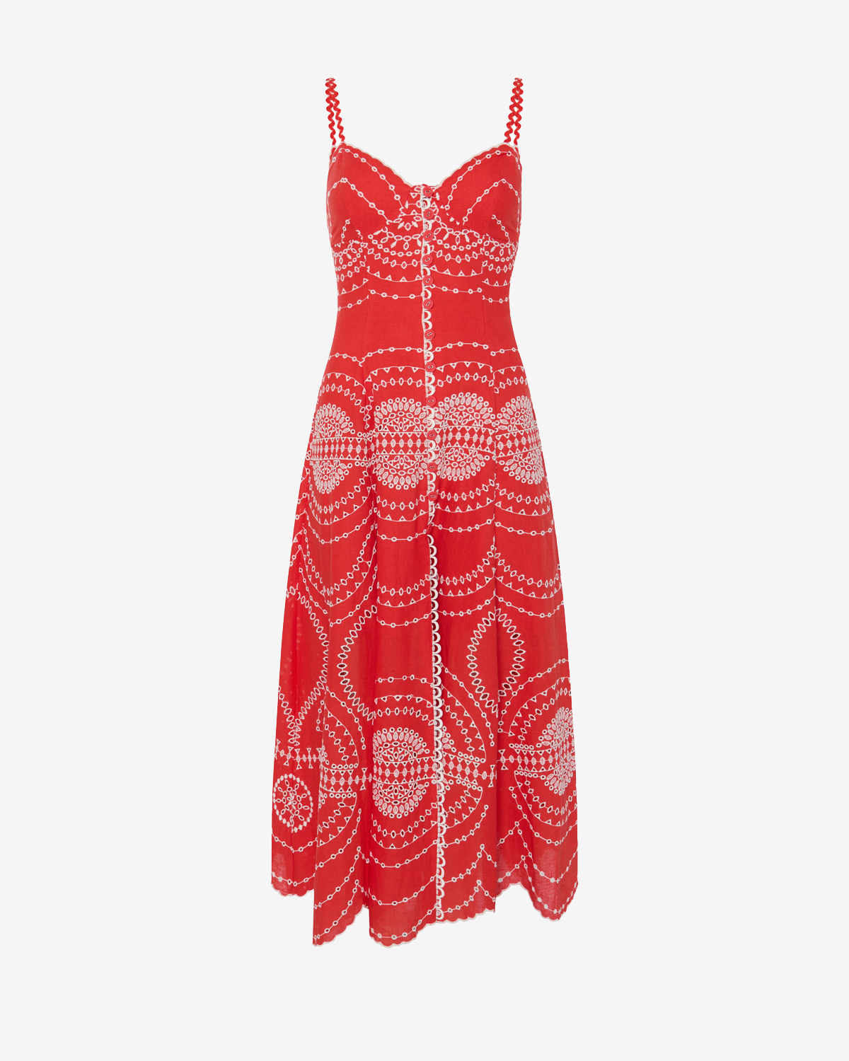 Charo Ruiz Long Dress Catta