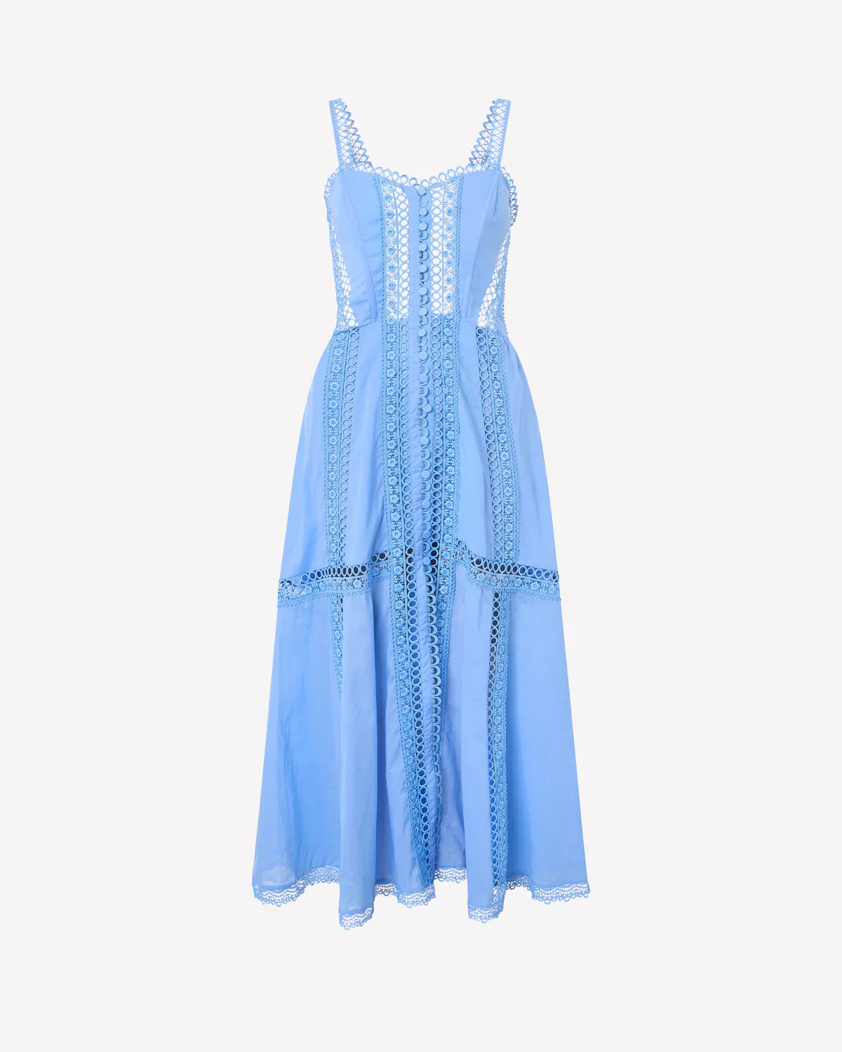 Charo Ruiz Long Dress Dafelle