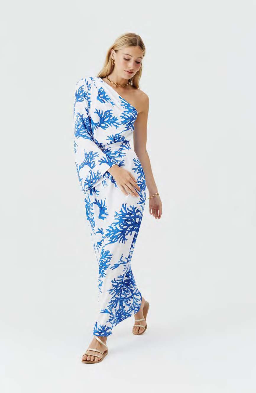 Melissa Lauren Dress