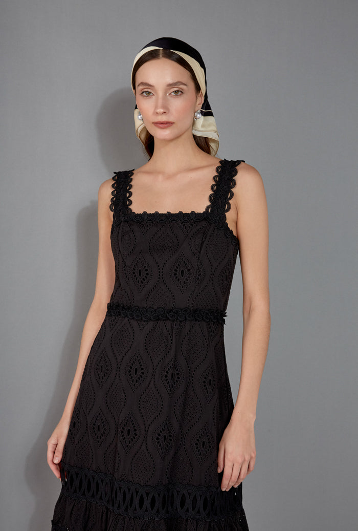 Waimari Liana Maxi Dress