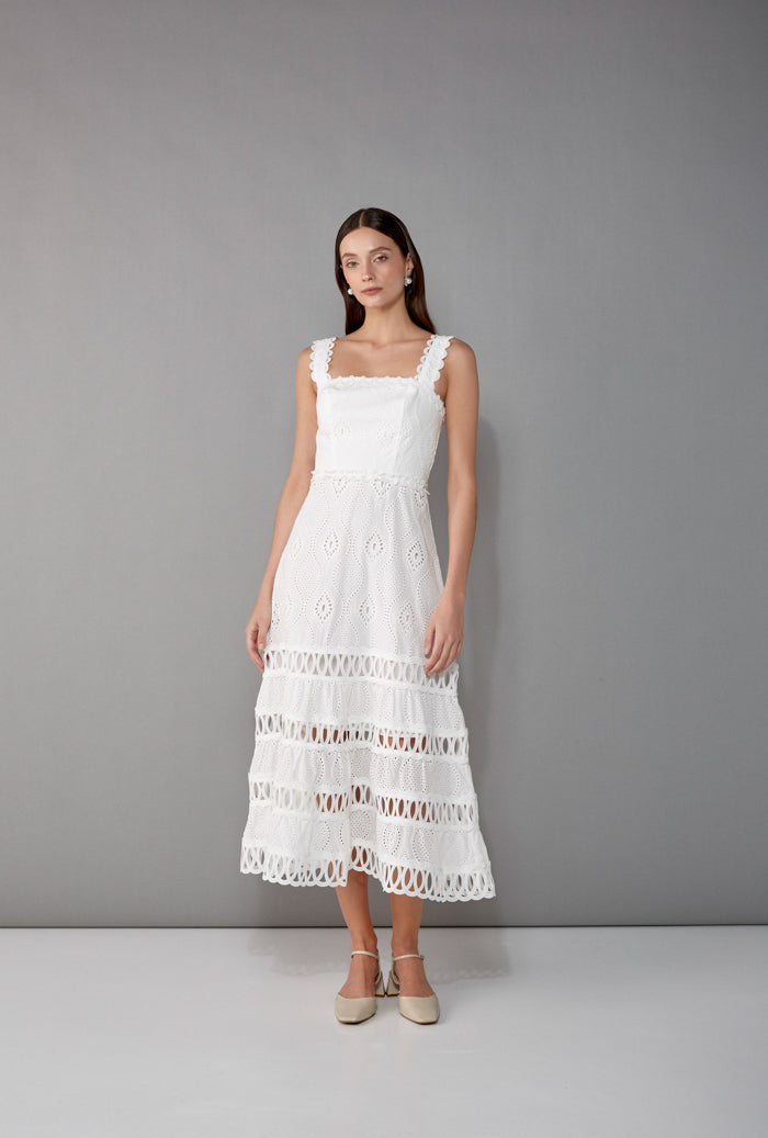 Waimari Liana Maxi Dress