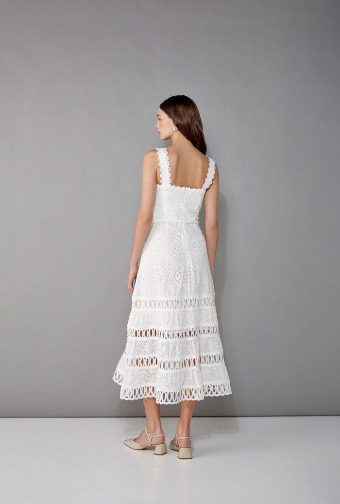Waimari Liana Maxi Dress